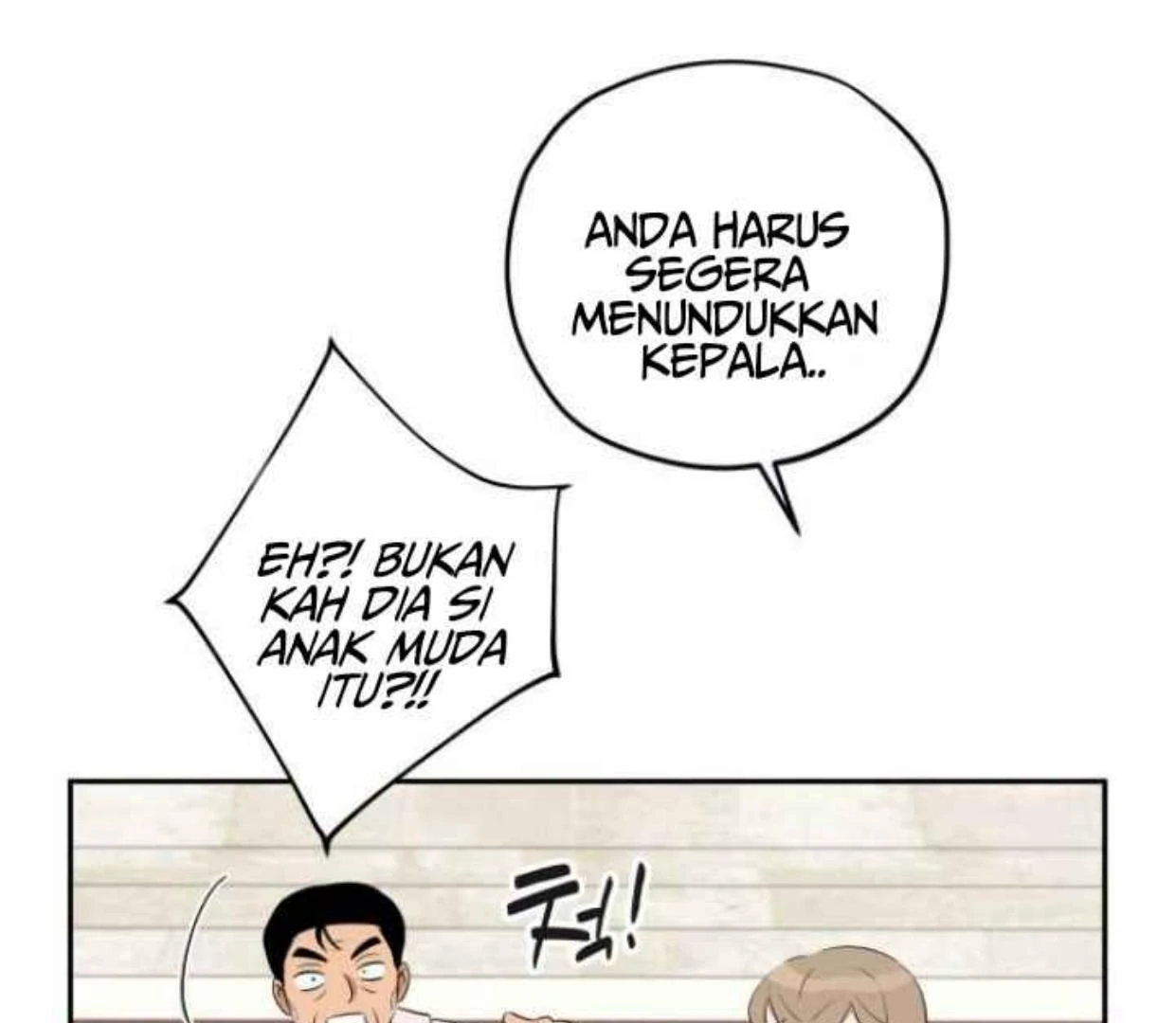 Truck Driver Tag Team Match Chapter 24 Gambar 58