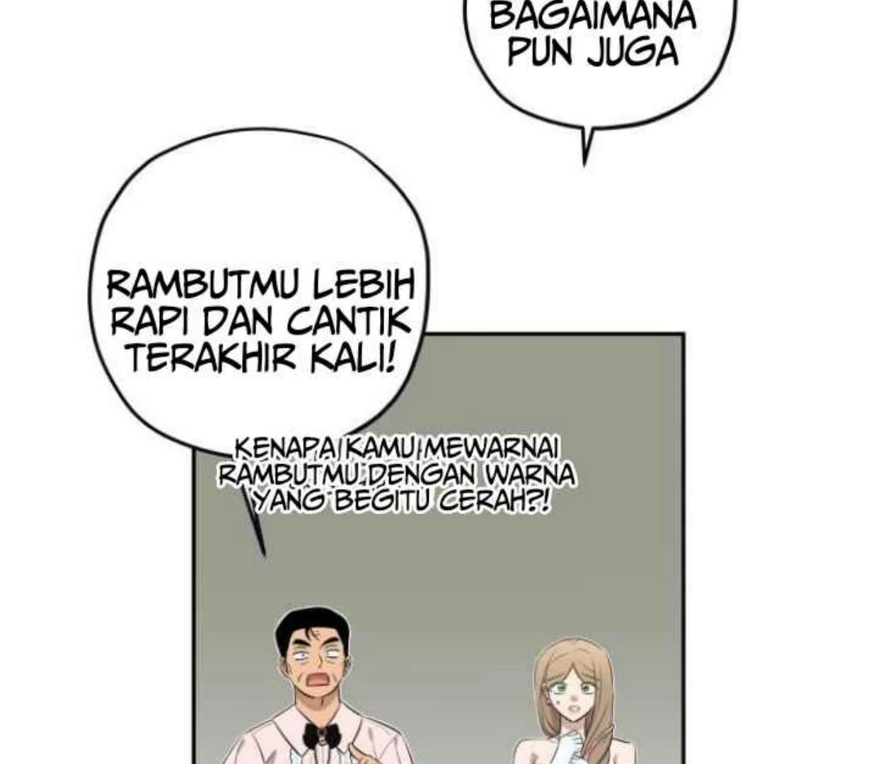 Truck Driver Tag Team Match Chapter 24 Gambar 75