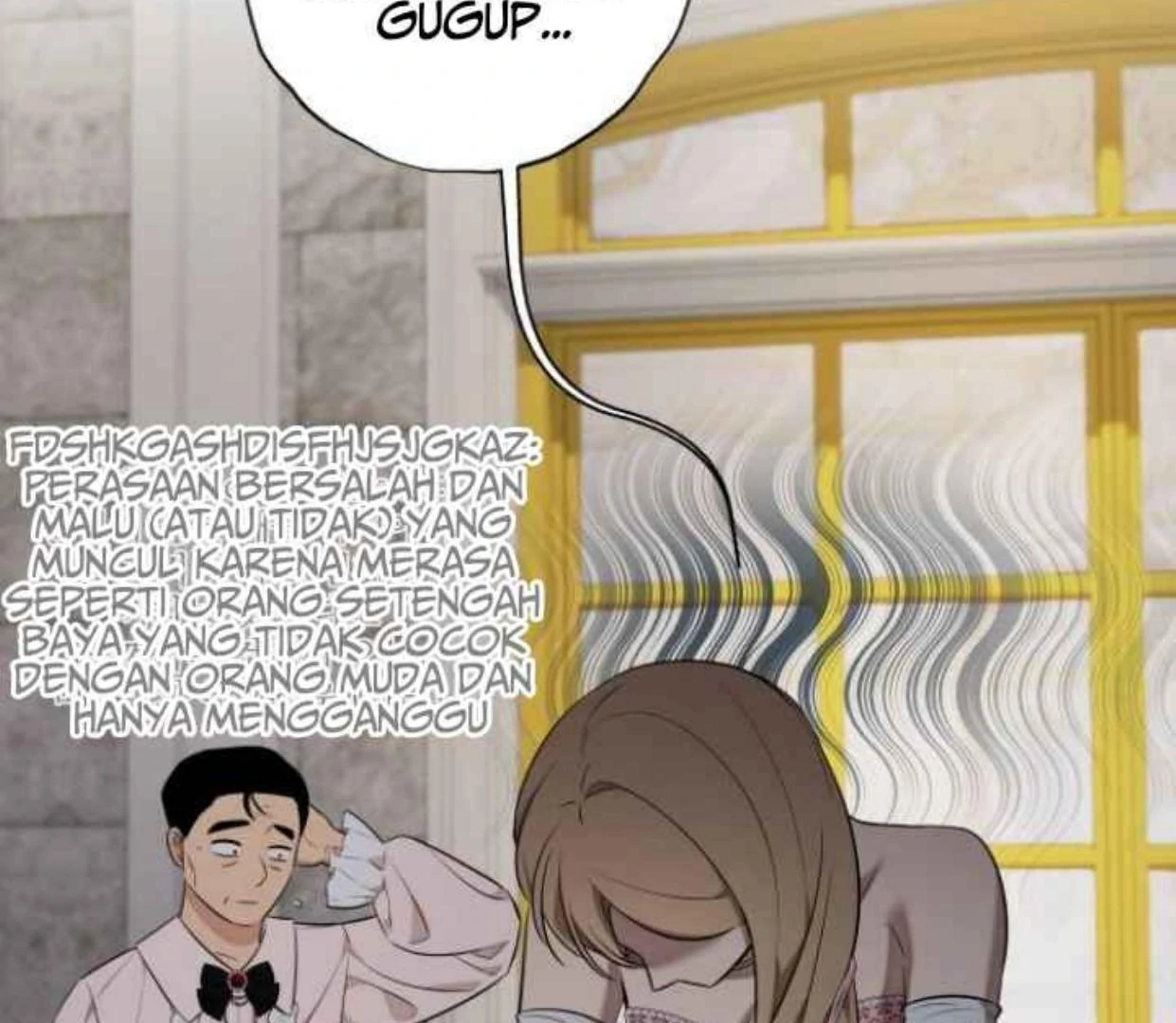 Truck Driver Tag Team Match Chapter 24 Gambar 96