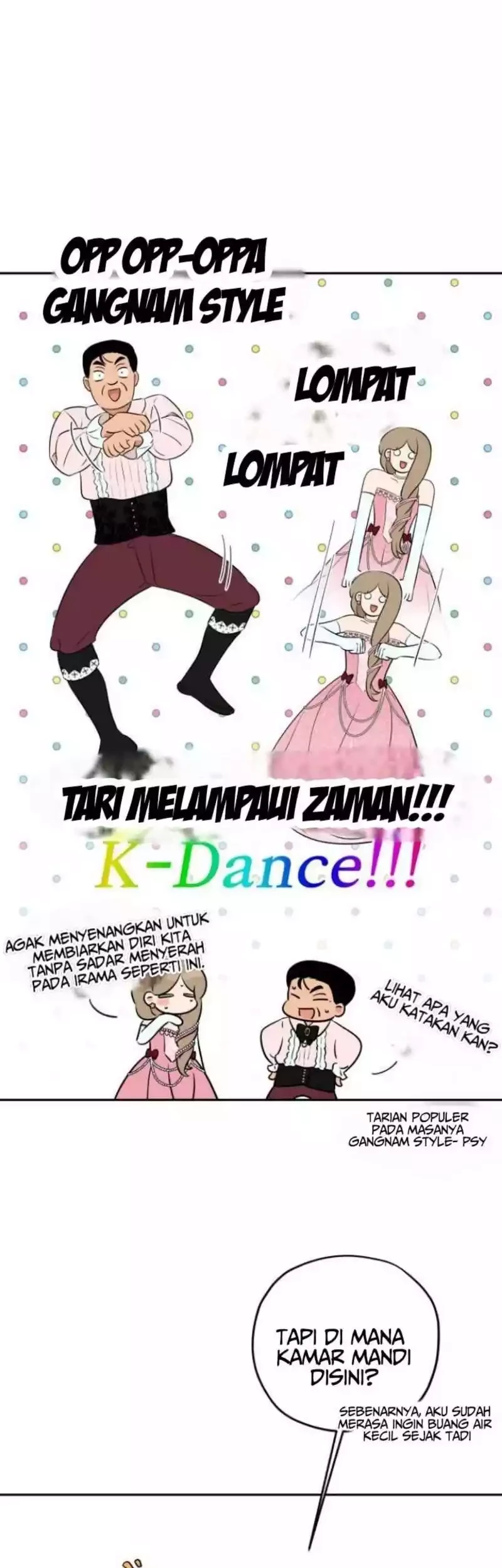 Baca  Truck Driver Tag Team Match Chapter 25 Gambar 2