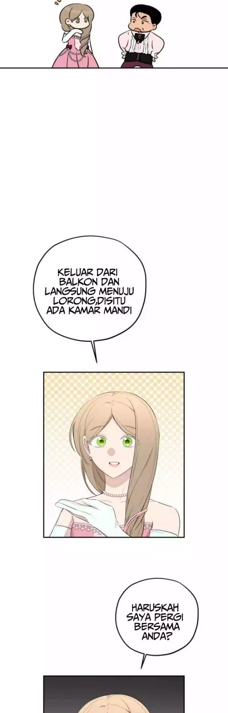 Truck Driver Tag Team Match Chapter 25 Gambar 3