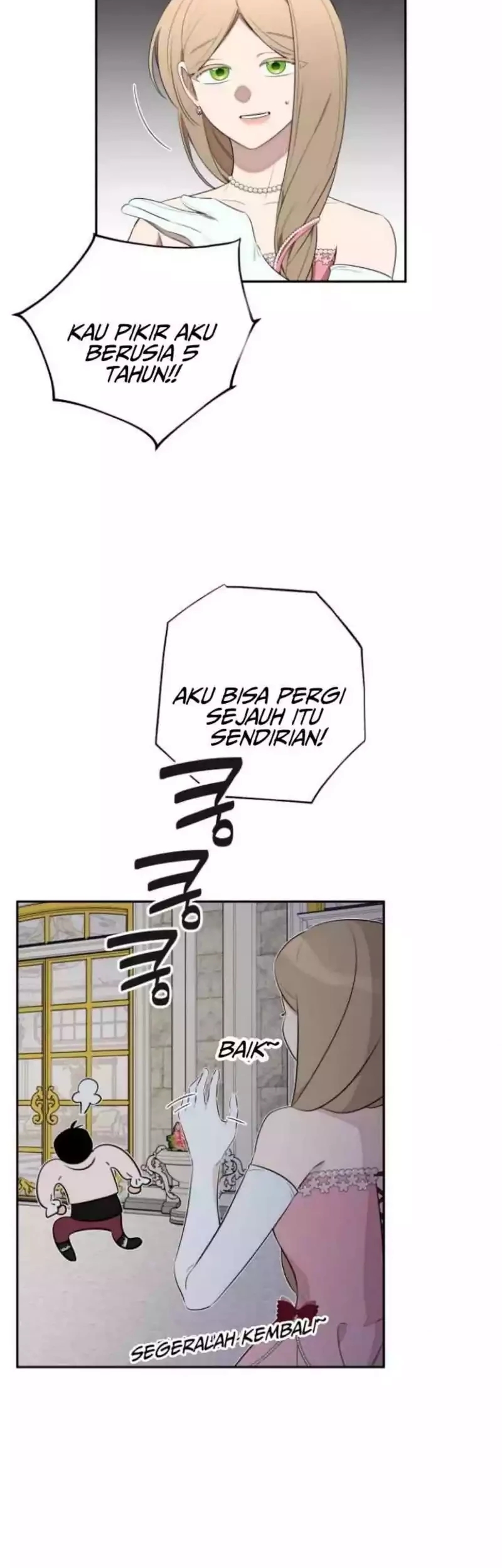 Truck Driver Tag Team Match Chapter 25 Gambar 4