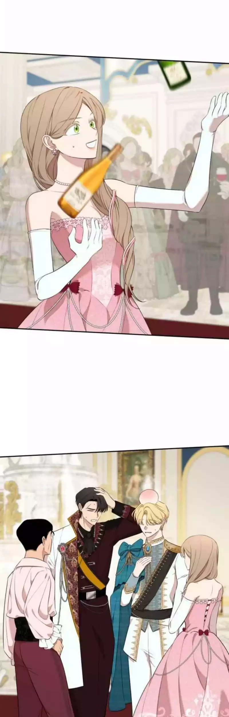 Truck Driver Tag Team Match Chapter 25 Gambar 16