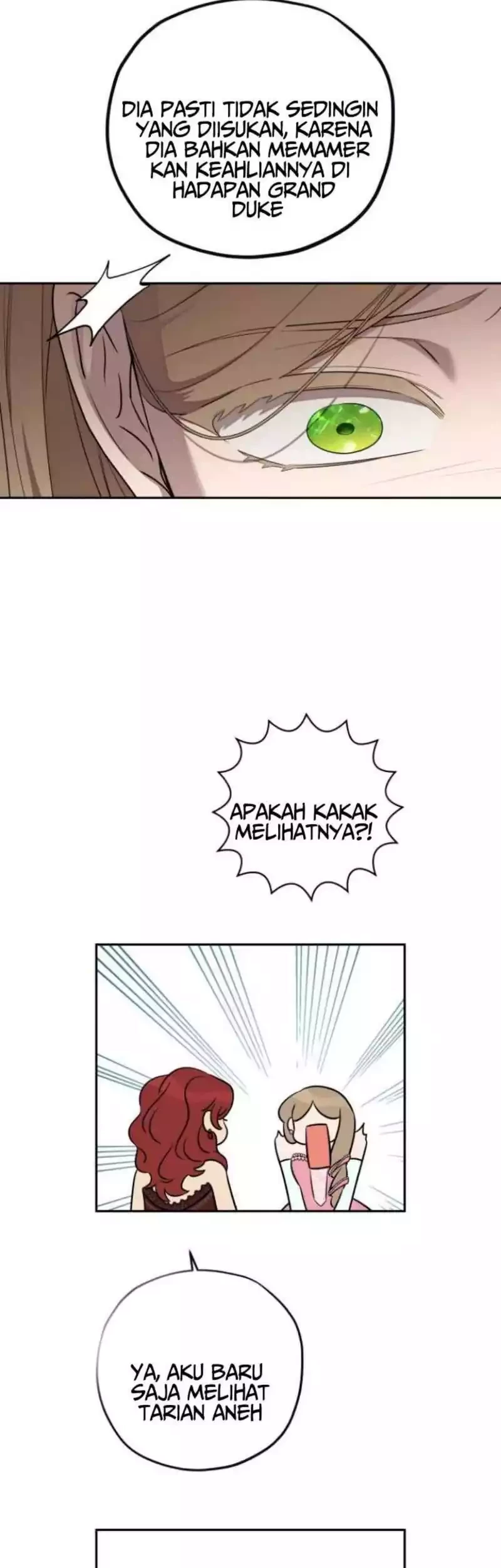 Truck Driver Tag Team Match Chapter 25 Gambar 25