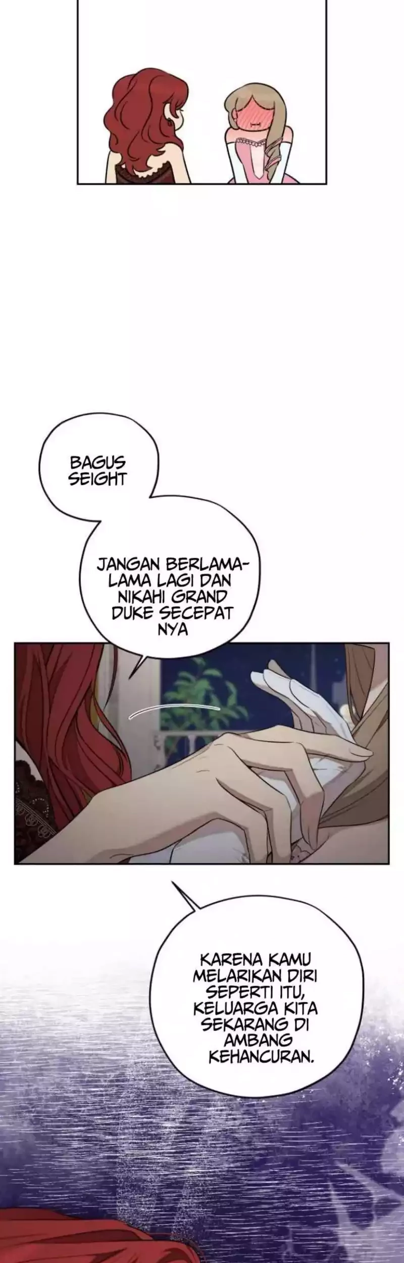 Truck Driver Tag Team Match Chapter 25 Gambar 26