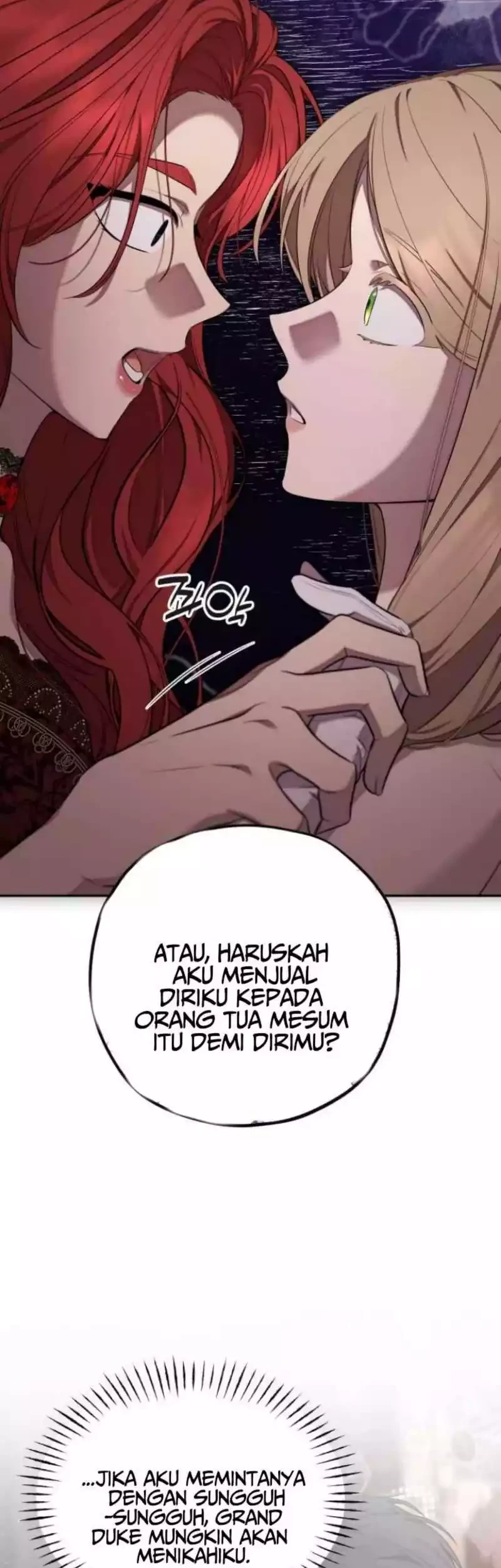 Truck Driver Tag Team Match Chapter 25 Gambar 27