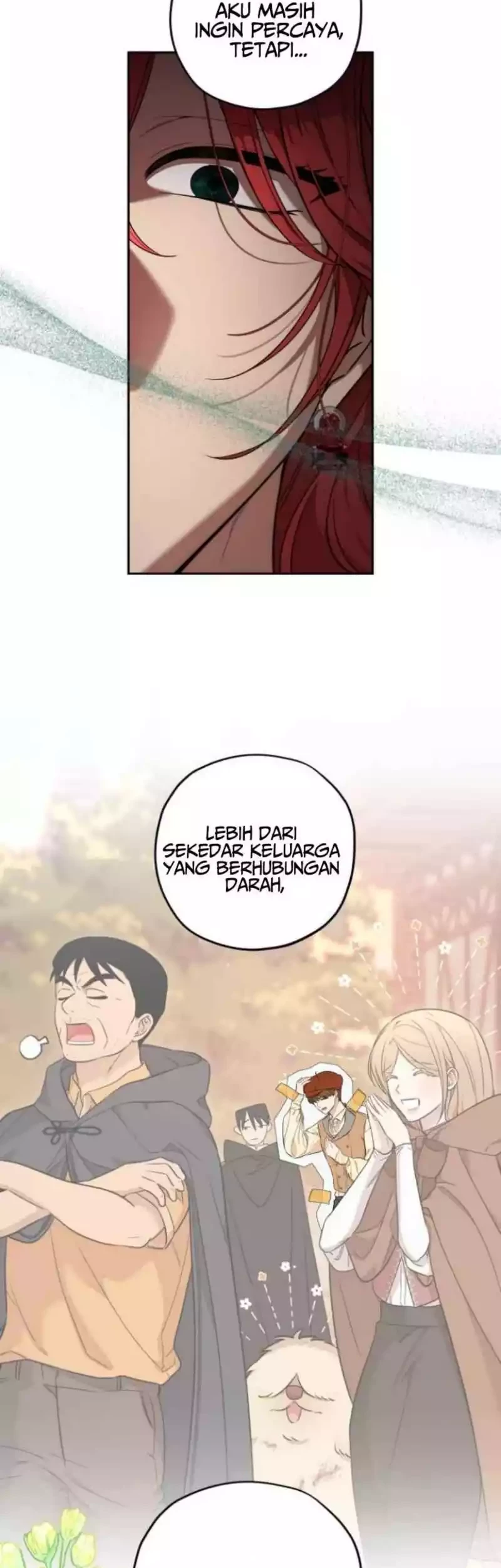 Truck Driver Tag Team Match Chapter 25 Gambar 33