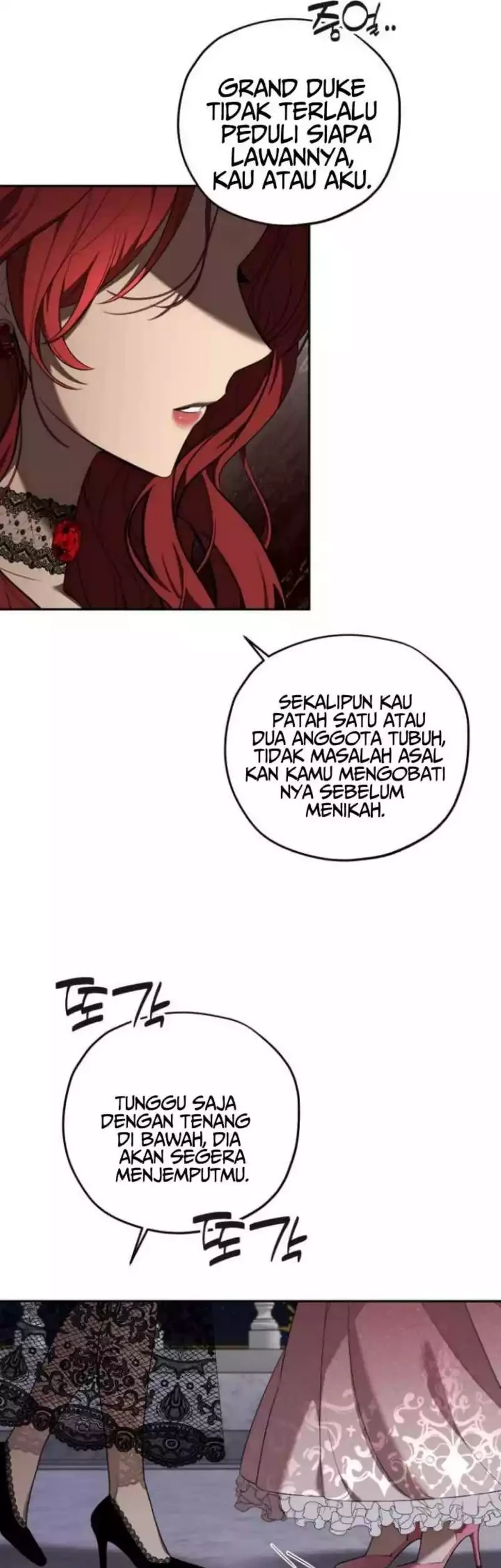 Truck Driver Tag Team Match Chapter 25 Gambar 37