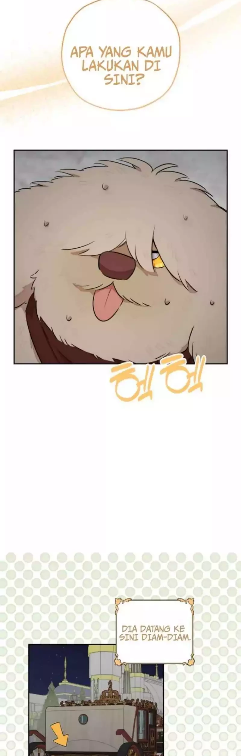 Truck Driver Tag Team Match Chapter 26 Gambar 4