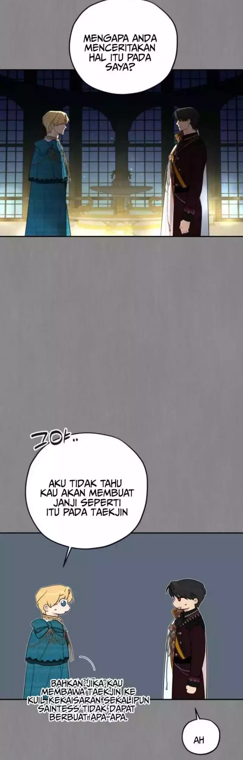 Truck Driver Tag Team Match Chapter 26 Gambar 27