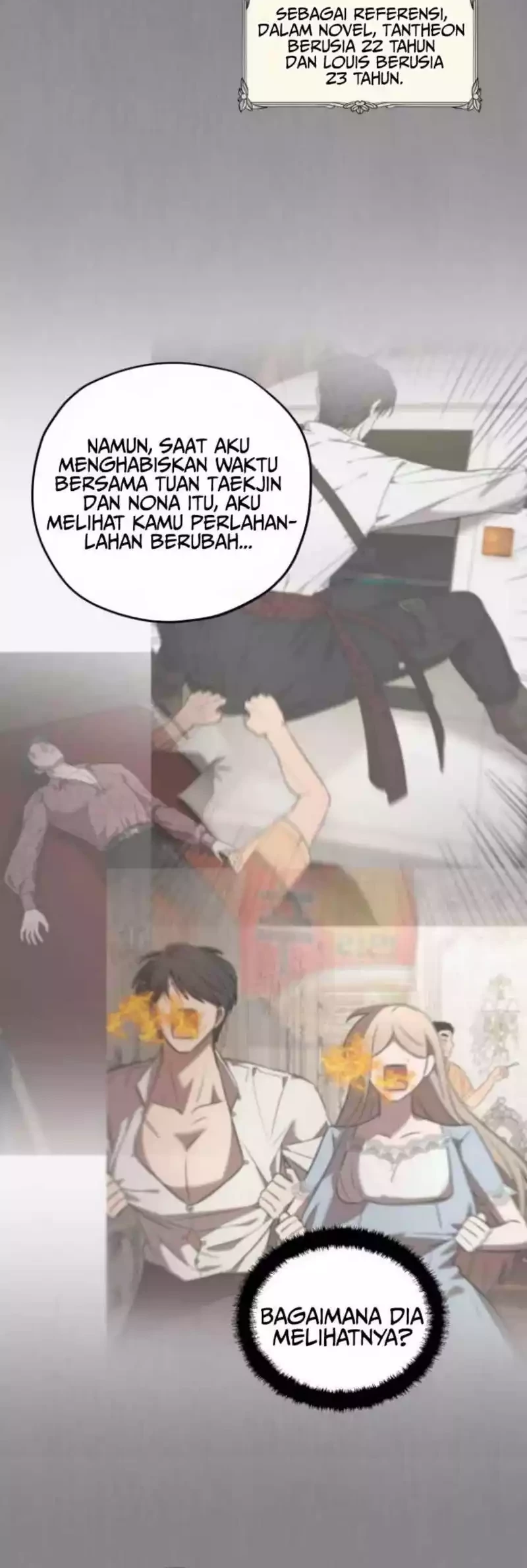 Truck Driver Tag Team Match Chapter 26 Gambar 30