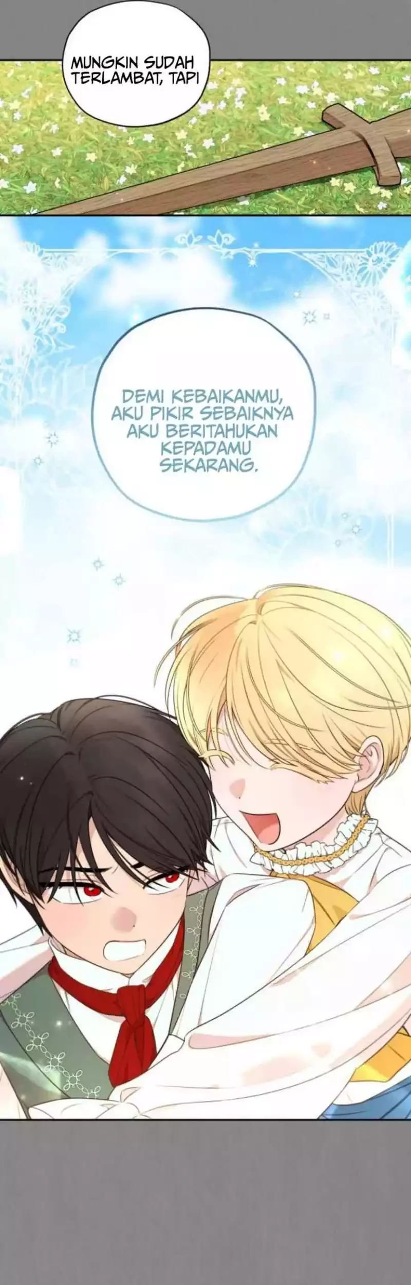 Truck Driver Tag Team Match Chapter 26 Gambar 31