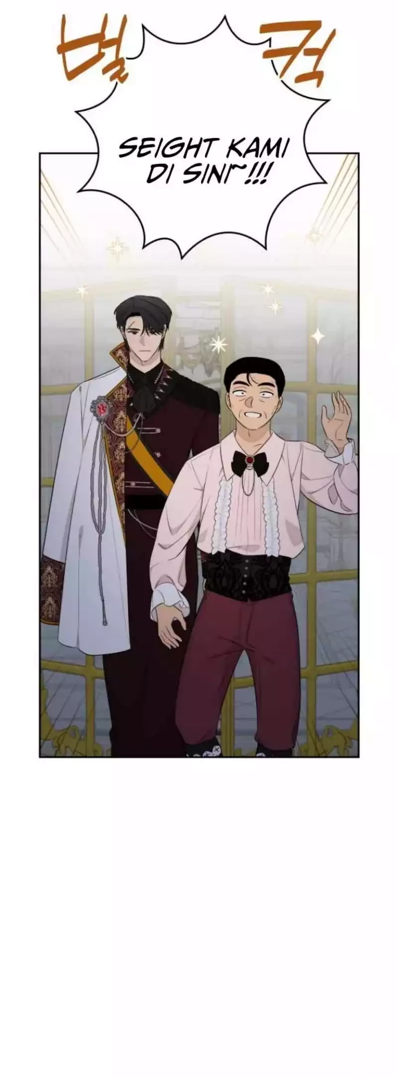 Truck Driver Tag Team Match Chapter 26 Gambar 36