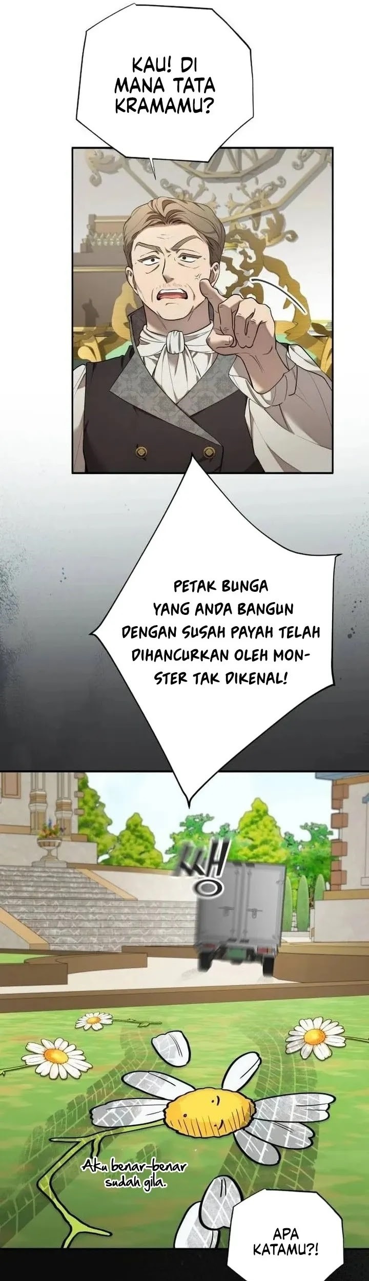 Truck Driver Tag Team Match Chapter 3 Gambar 3