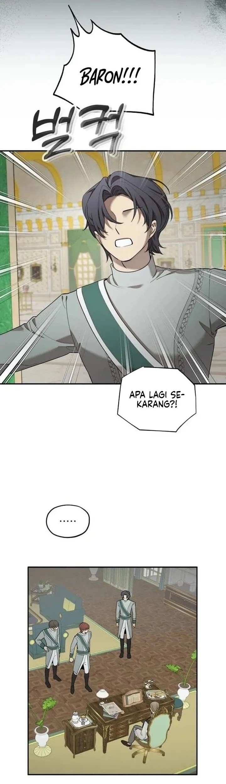 Truck Driver Tag Team Match Chapter 3 Gambar 5
