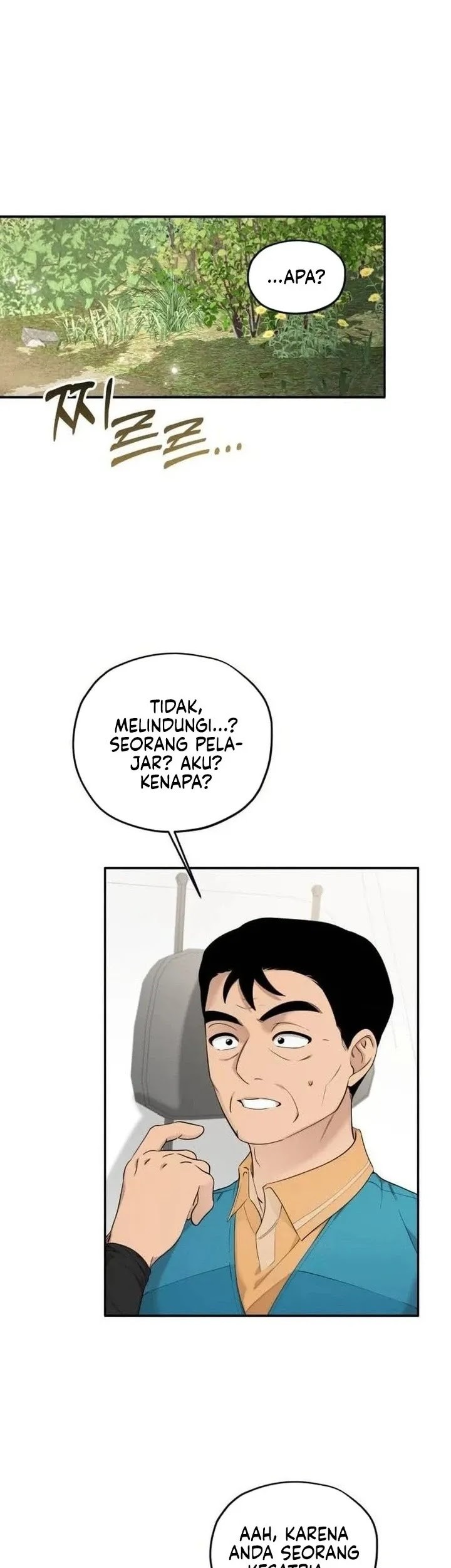 Truck Driver Tag Team Match Chapter 3 Gambar 11