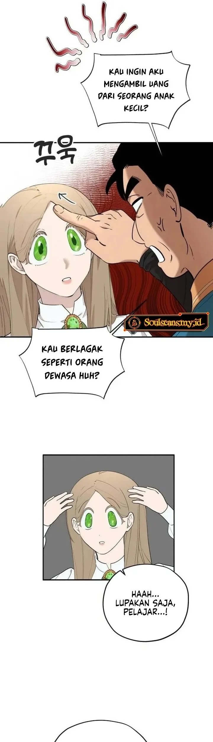 Truck Driver Tag Team Match Chapter 3 Gambar 15
