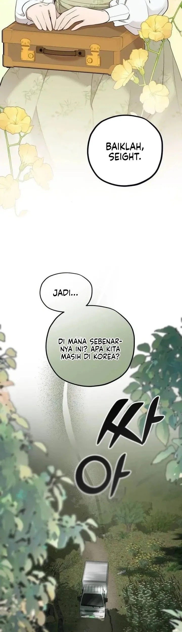 Truck Driver Tag Team Match Chapter 3 Gambar 18