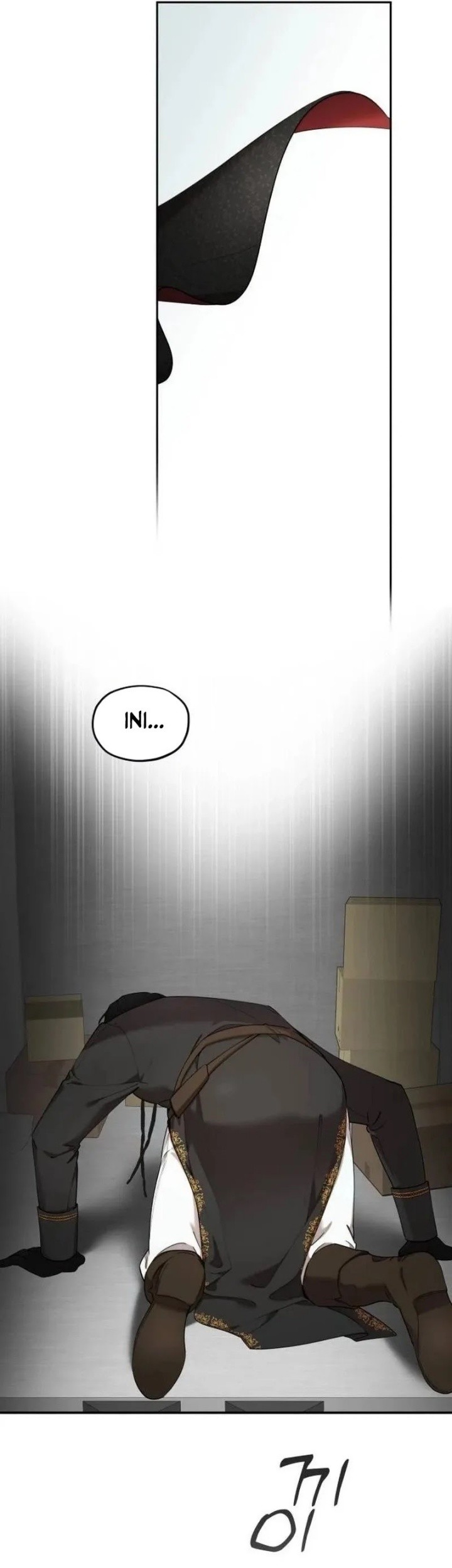 Truck Driver Tag Team Match Chapter 4 Gambar 24