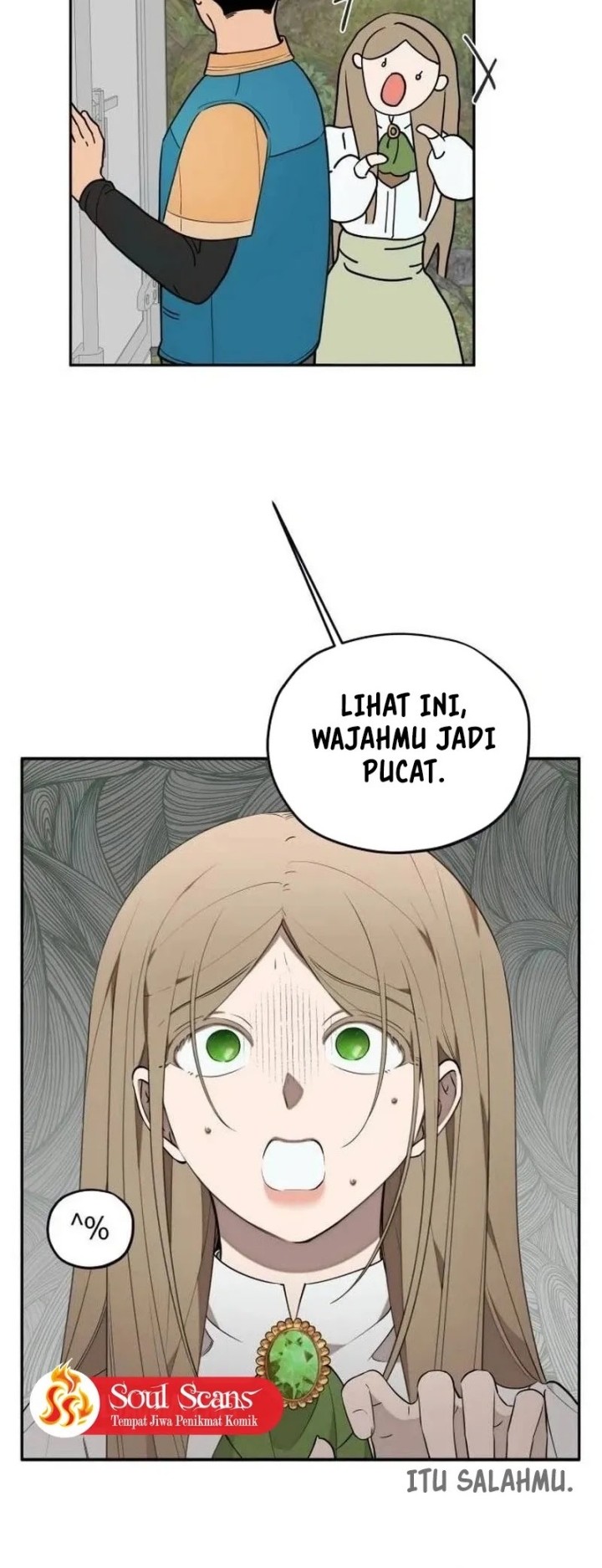Truck Driver Tag Team Match Chapter 4 Gambar 27
