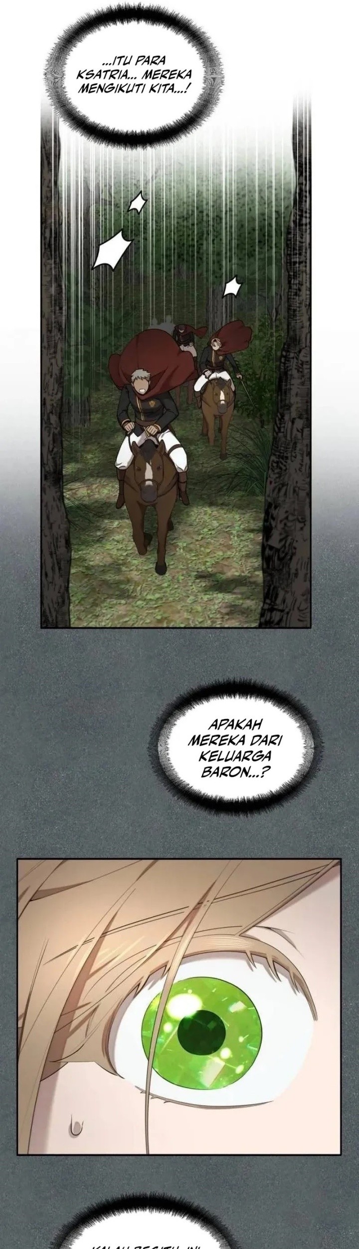 Truck Driver Tag Team Match Chapter 4 Gambar 32