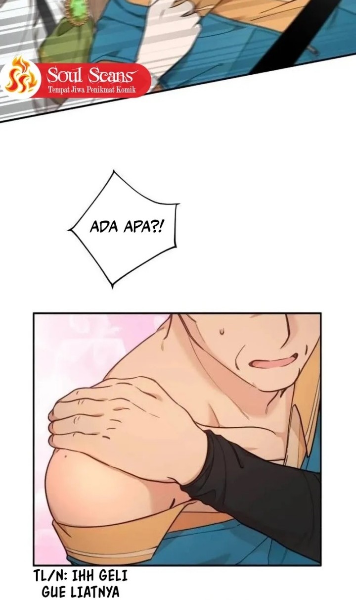 Truck Driver Tag Team Match Chapter 4 Gambar 35