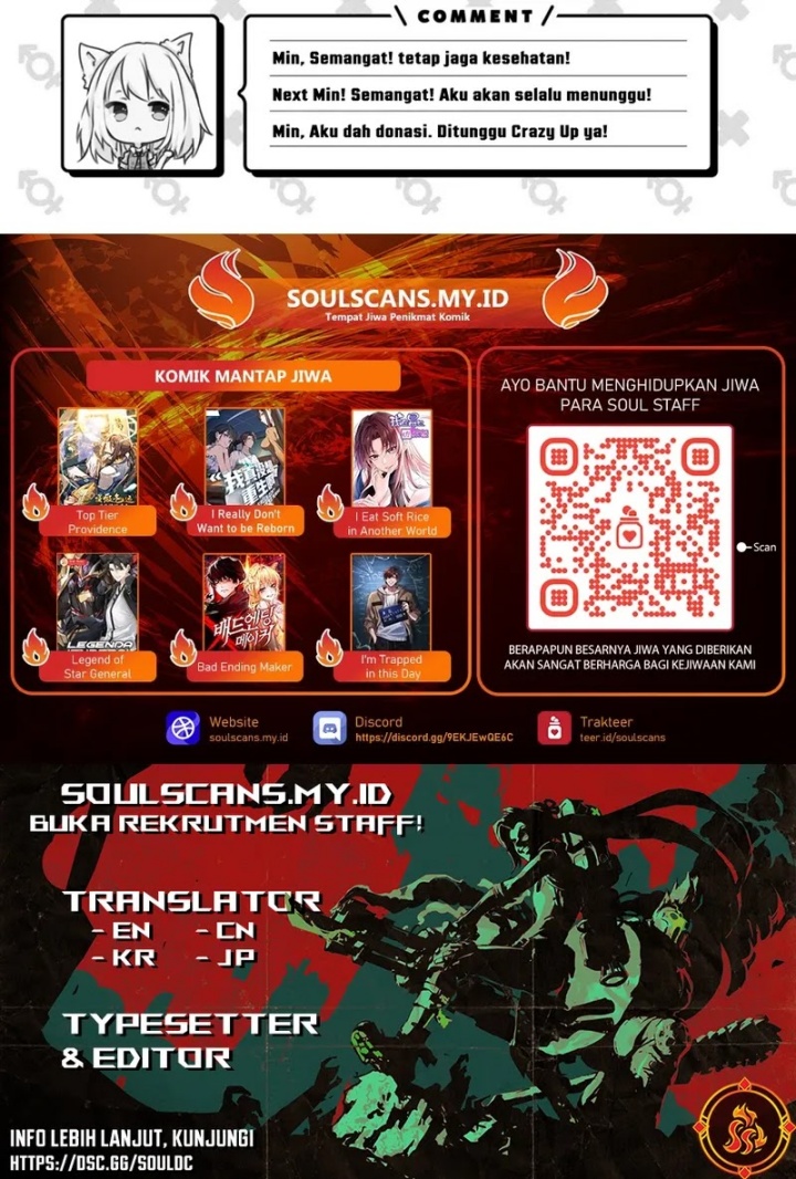 Truck Driver Tag Team Match Chapter 4 Gambar 46