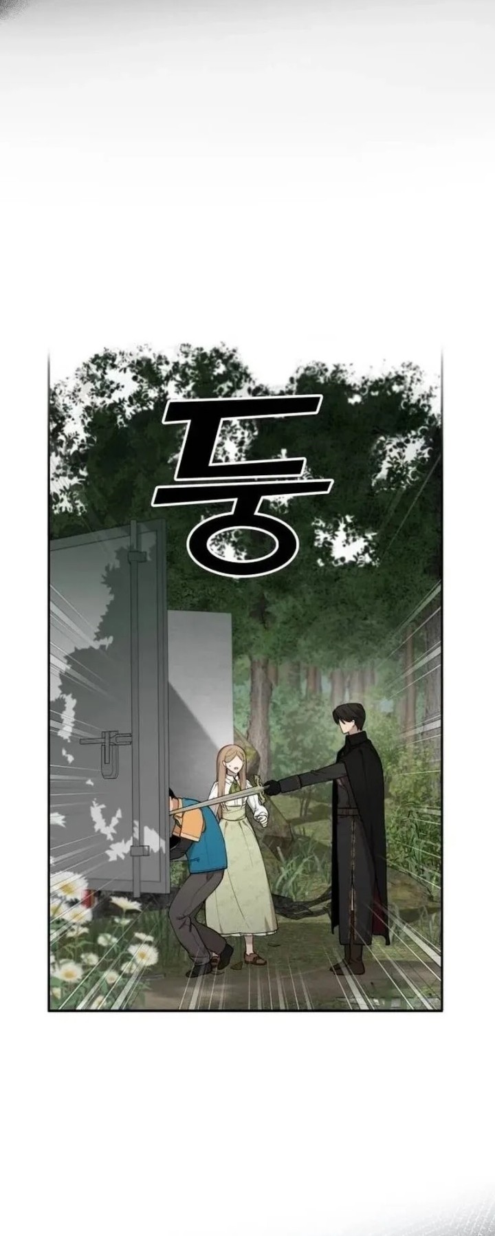 Truck Driver Tag Team Match Chapter 4 Gambar 10