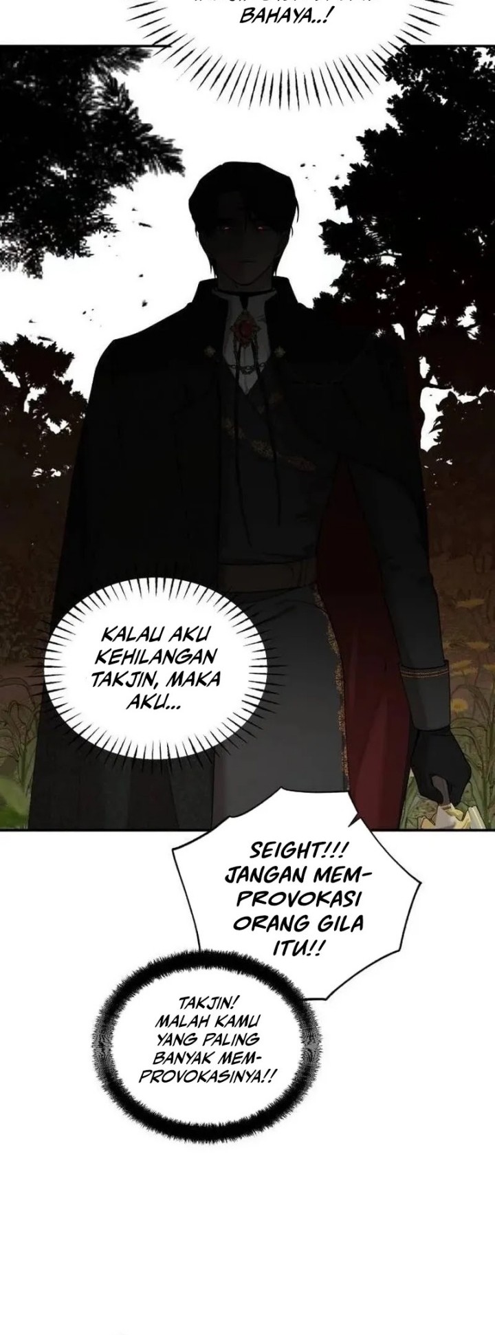 Truck Driver Tag Team Match Chapter 4 Gambar 14