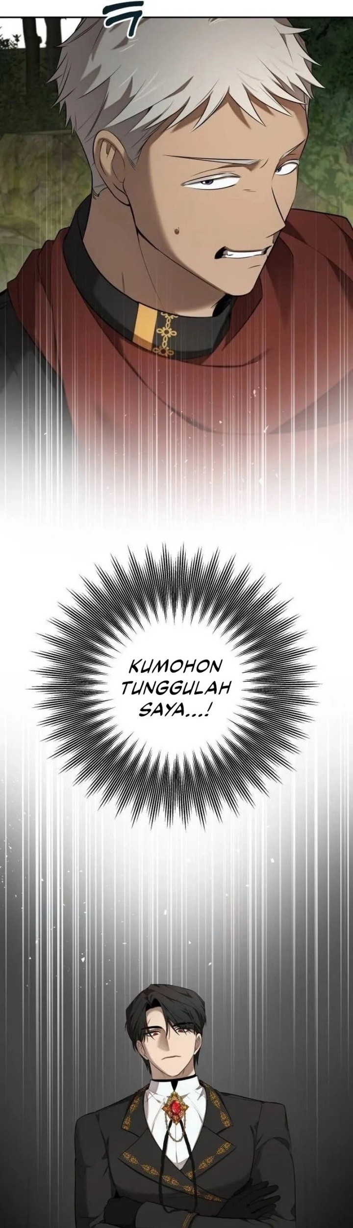 Truck Driver Tag Team Match Chapter 5 Gambar 19