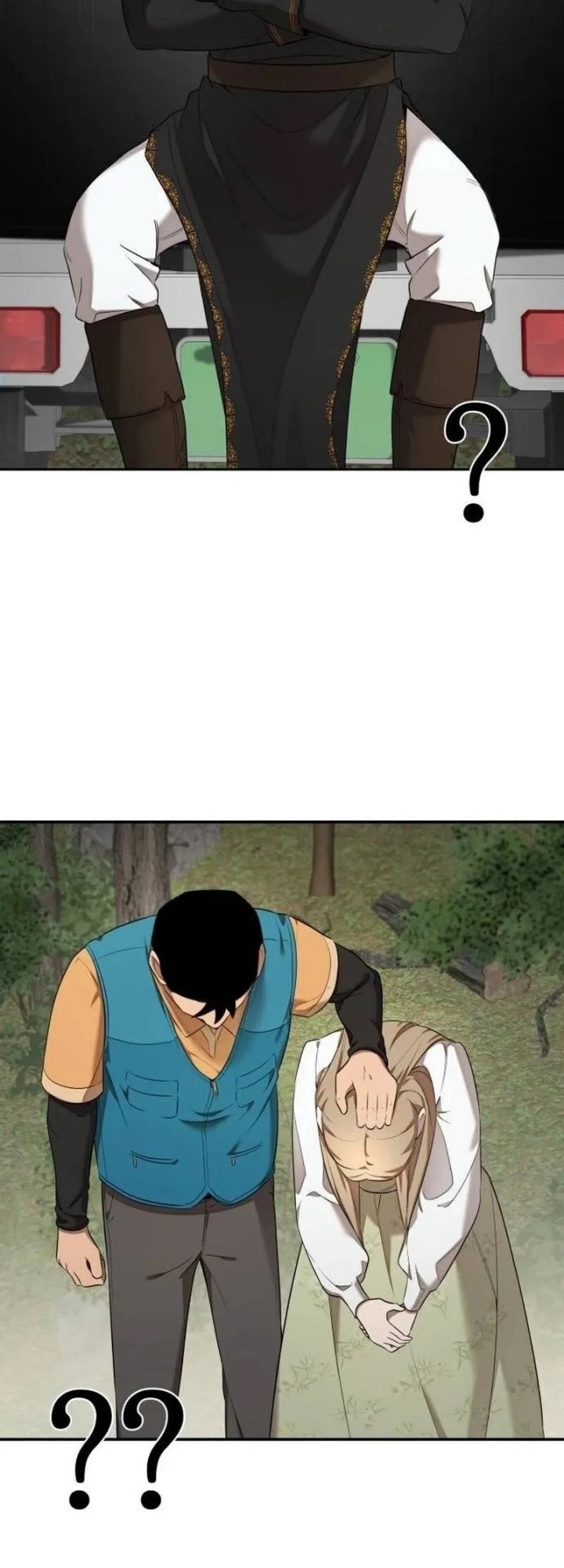 Truck Driver Tag Team Match Chapter 5 Gambar 20