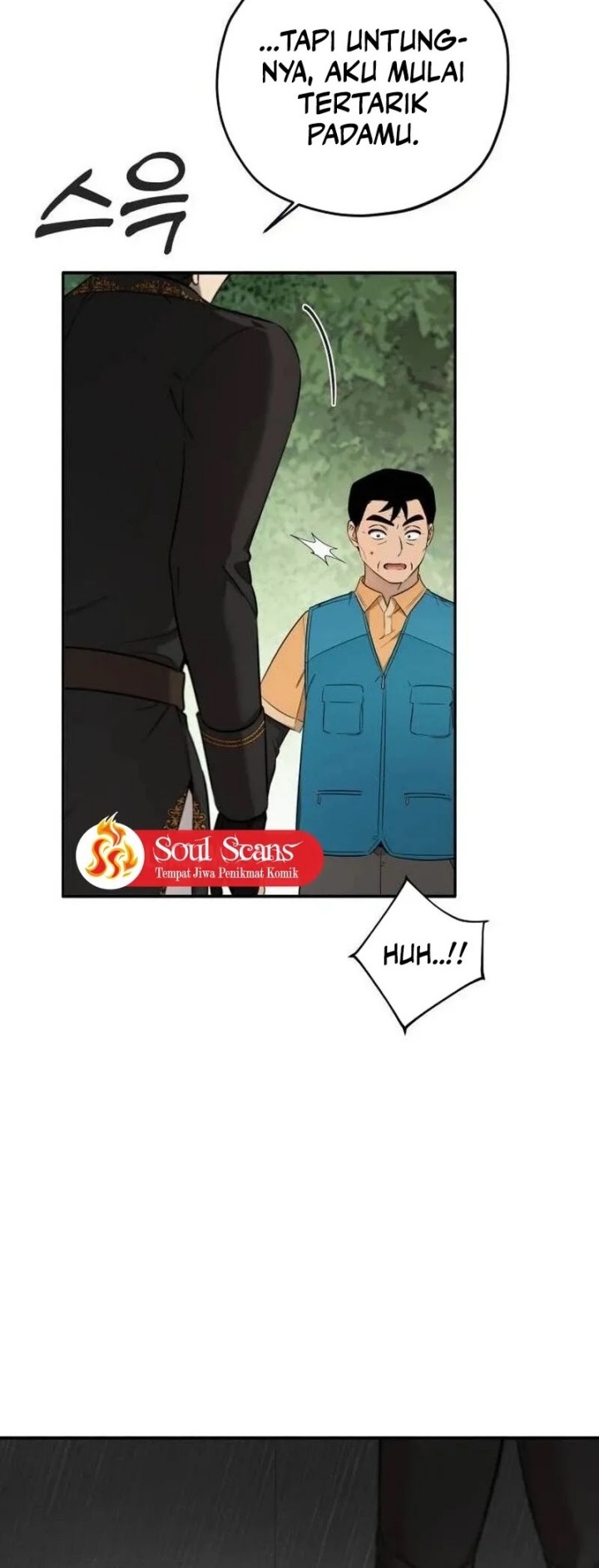 Truck Driver Tag Team Match Chapter 5 Gambar 28