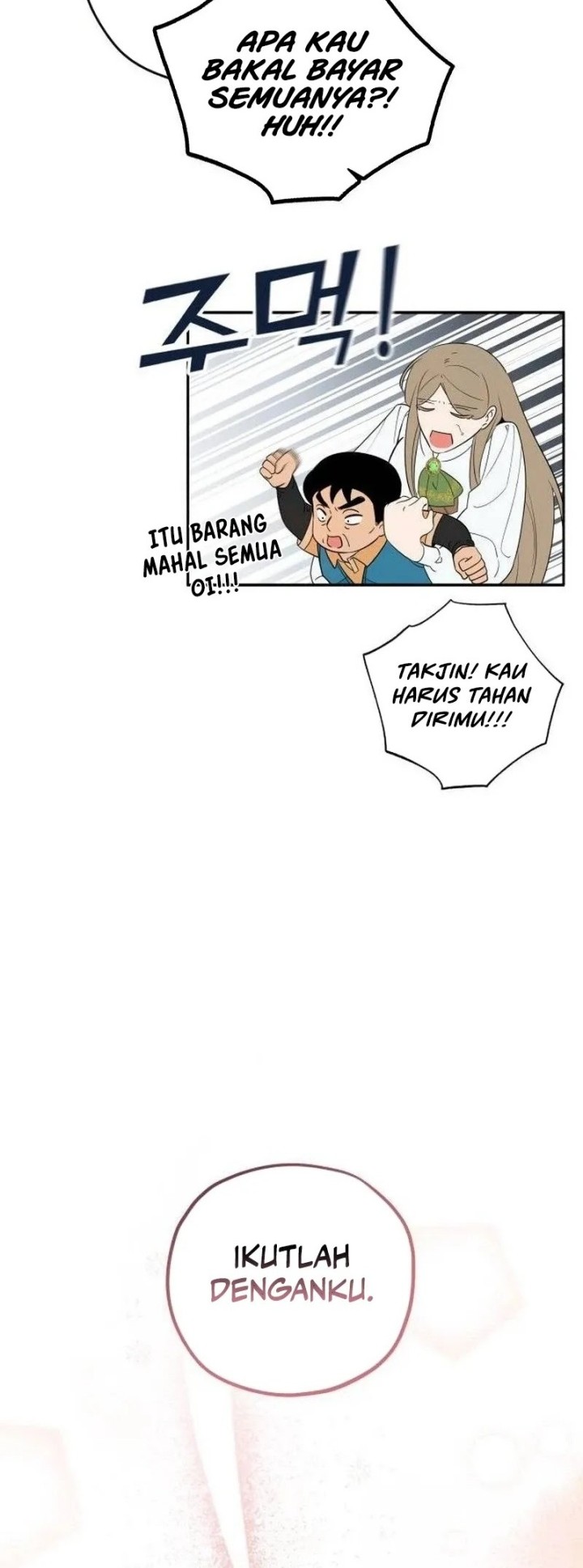 Truck Driver Tag Team Match Chapter 5 Gambar 30