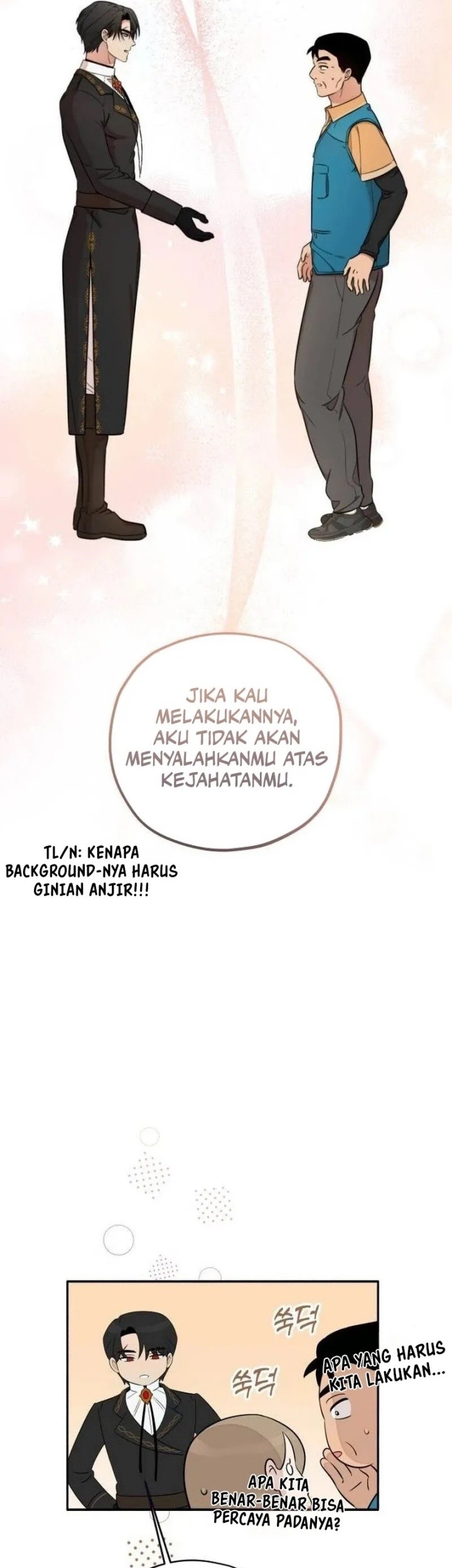 Truck Driver Tag Team Match Chapter 5 Gambar 31