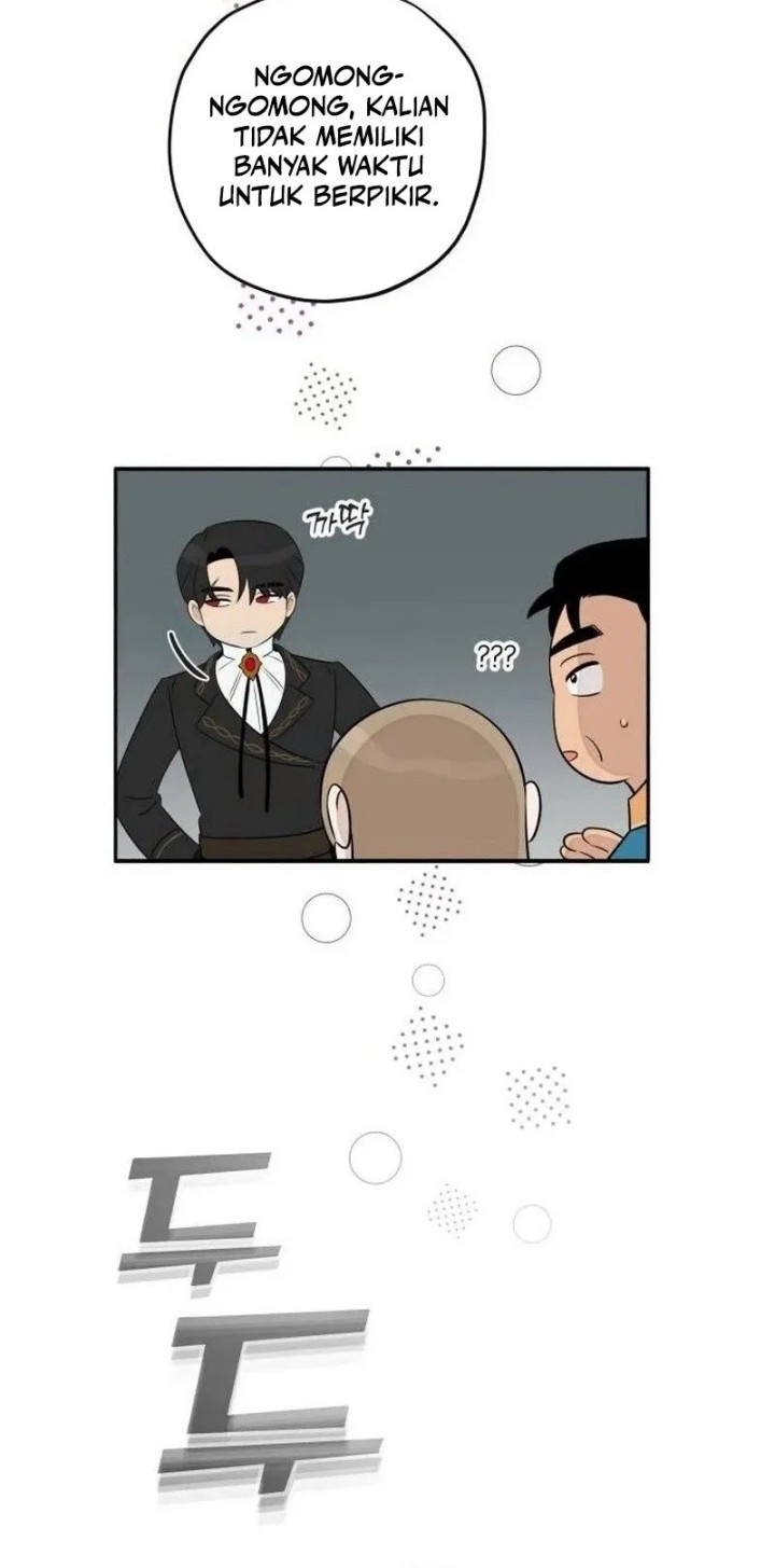 Truck Driver Tag Team Match Chapter 5 Gambar 32