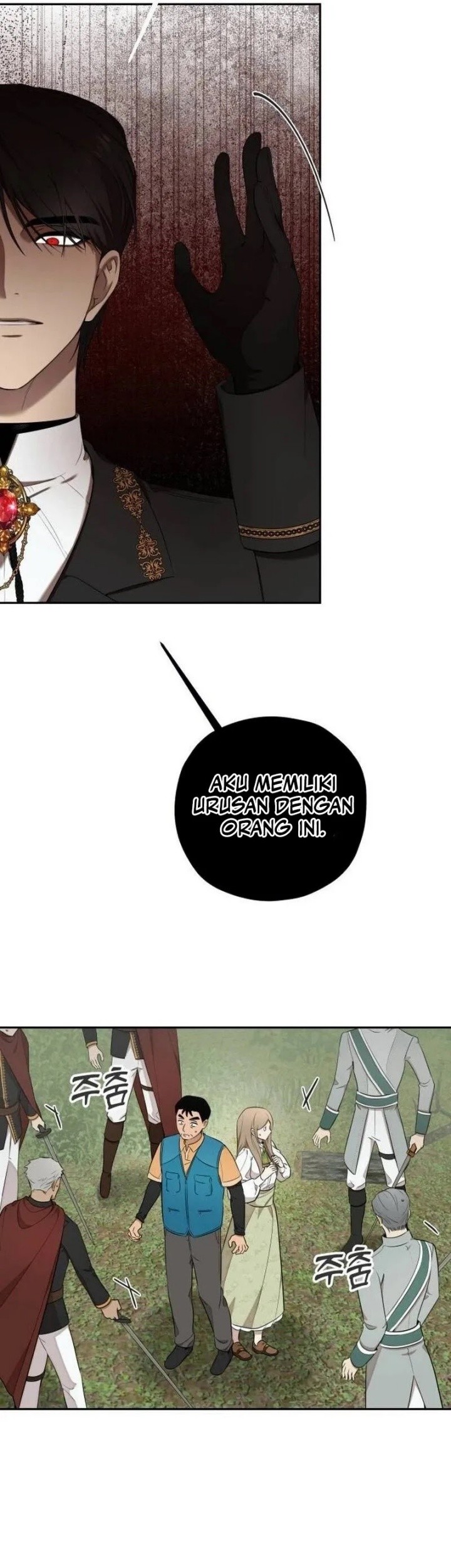 Truck Driver Tag Team Match Chapter 5 Gambar 37