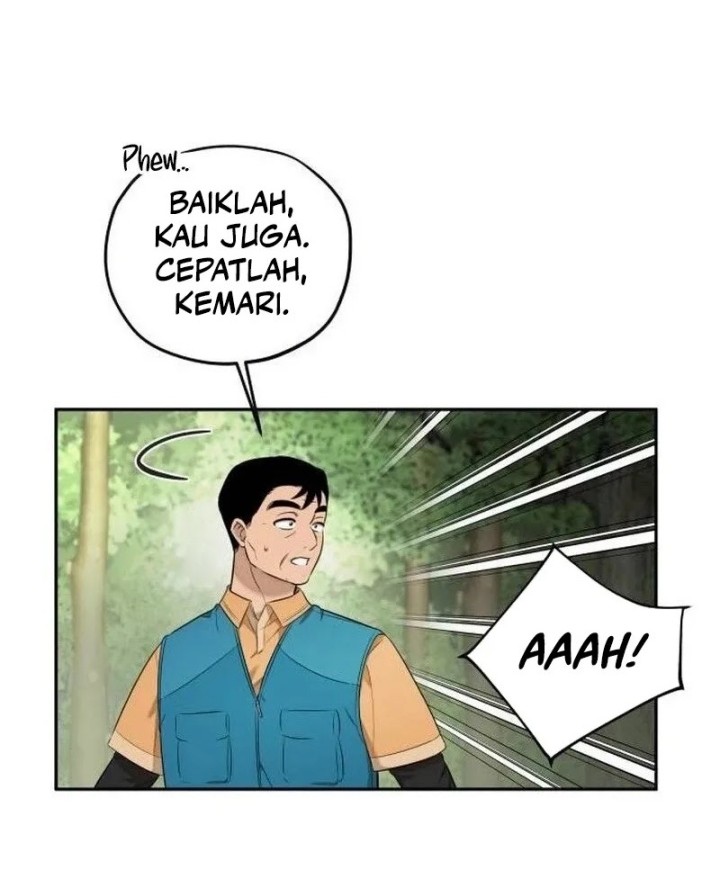 Truck Driver Tag Team Match Chapter 5 Gambar 38