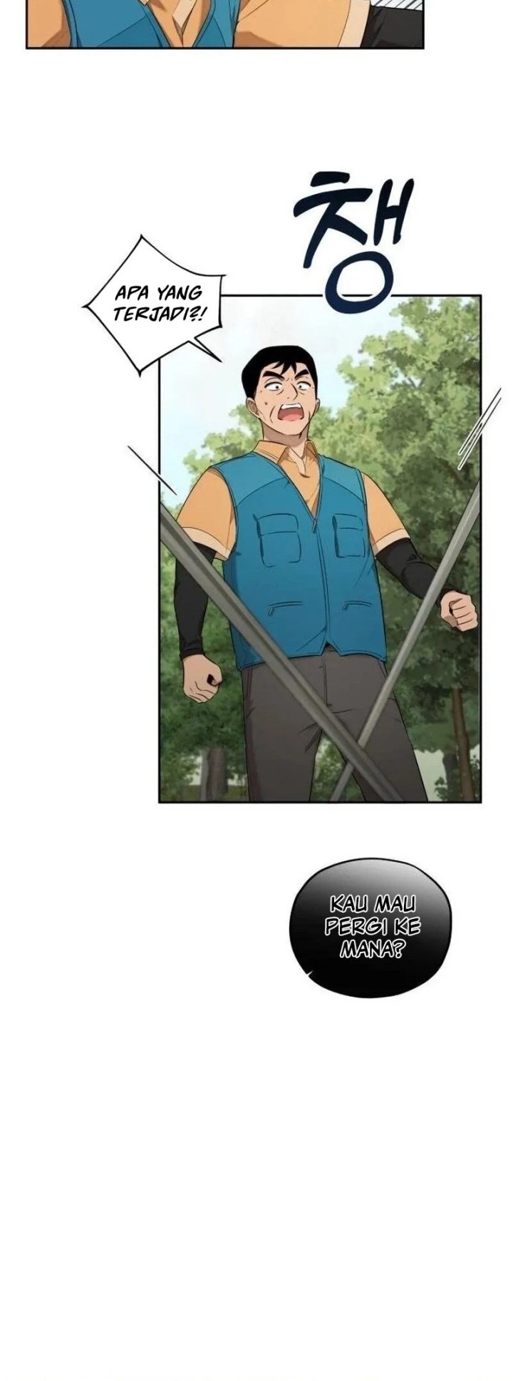 Truck Driver Tag Team Match Chapter 5 Gambar 40