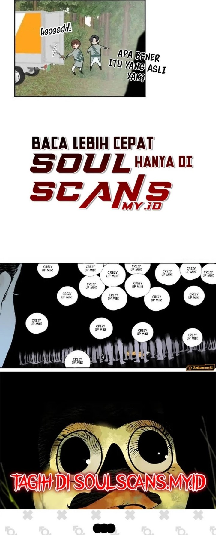 Truck Driver Tag Team Match Chapter 5 Gambar 44