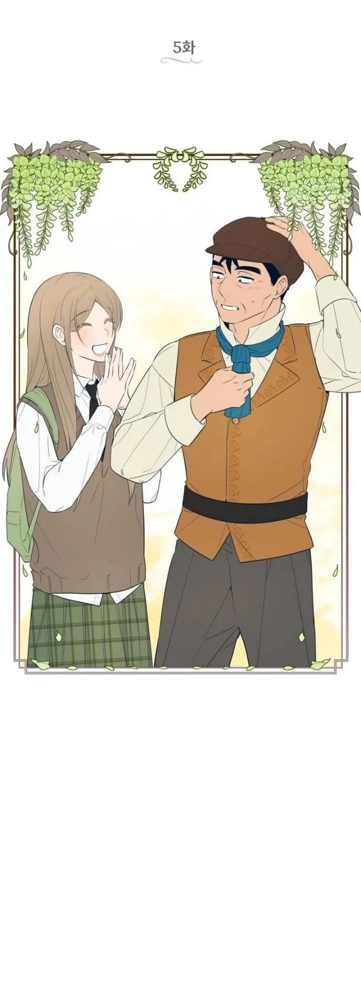 Truck Driver Tag Team Match Chapter 5 Gambar 10