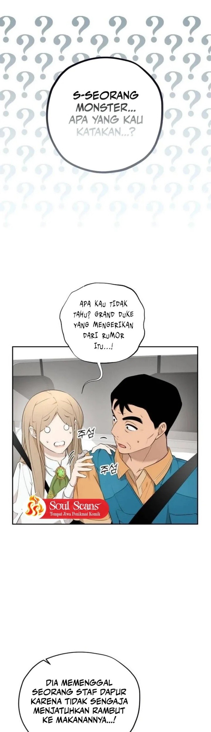 Truck Driver Tag Team Match Chapter 5 Gambar 11