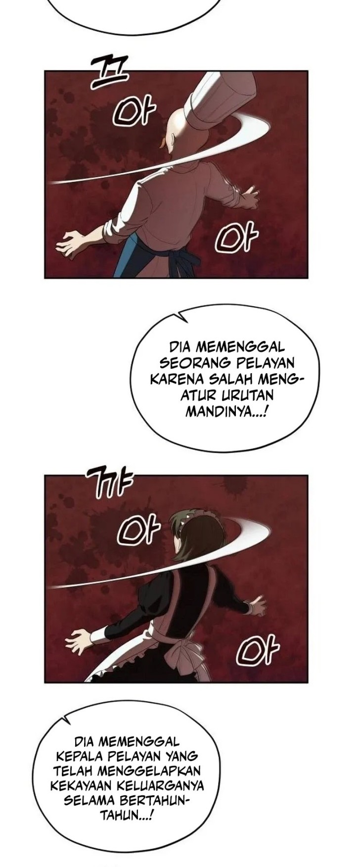 Truck Driver Tag Team Match Chapter 5 Gambar 12