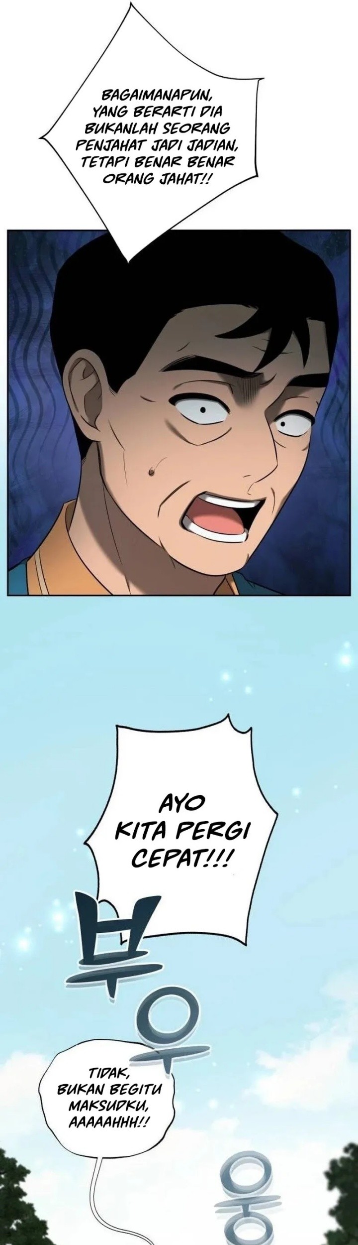 Truck Driver Tag Team Match Chapter 5 Gambar 15