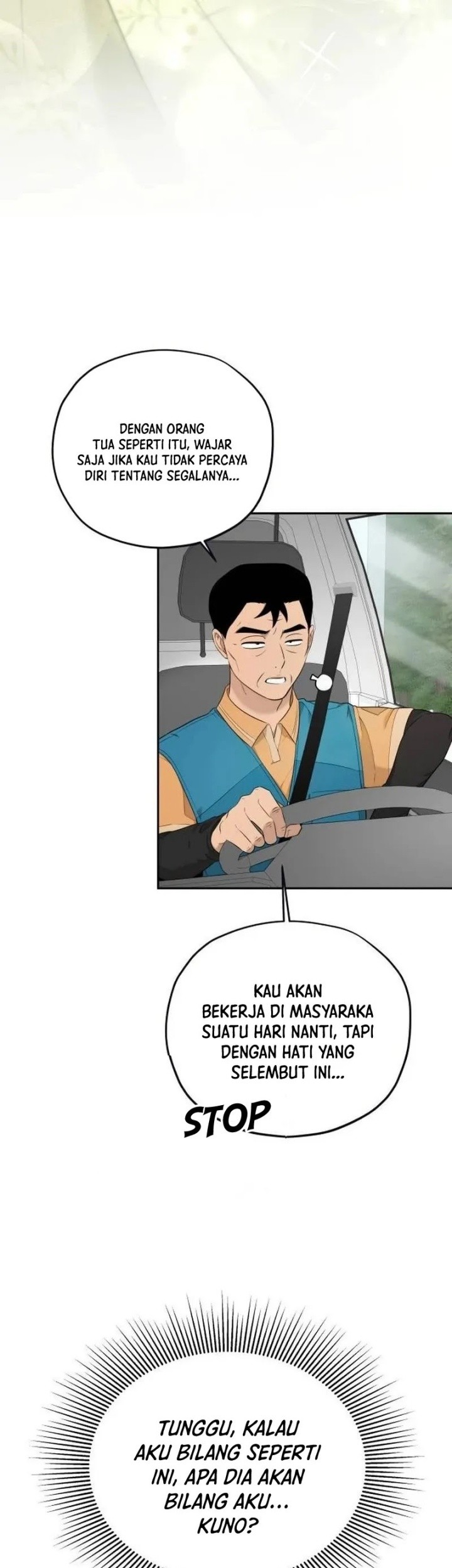 Truck Driver Tag Team Match Chapter 6 Gambar 35