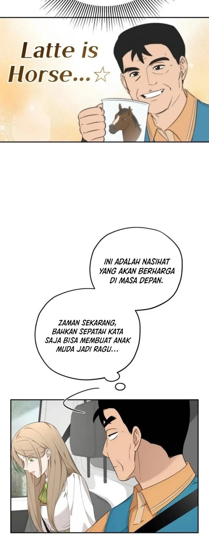 Truck Driver Tag Team Match Chapter 6 Gambar 36