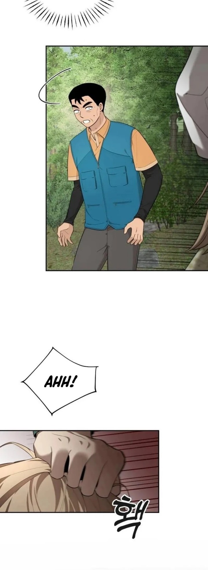 Baca  Truck Driver Tag Team Match Chapter 6 Gambar 2