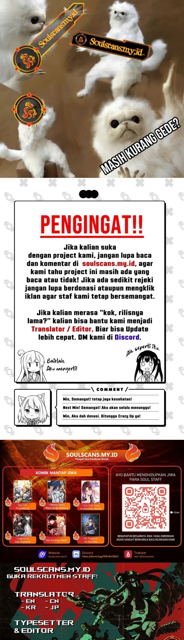 Truck Driver Tag Team Match Chapter 6 Gambar 45