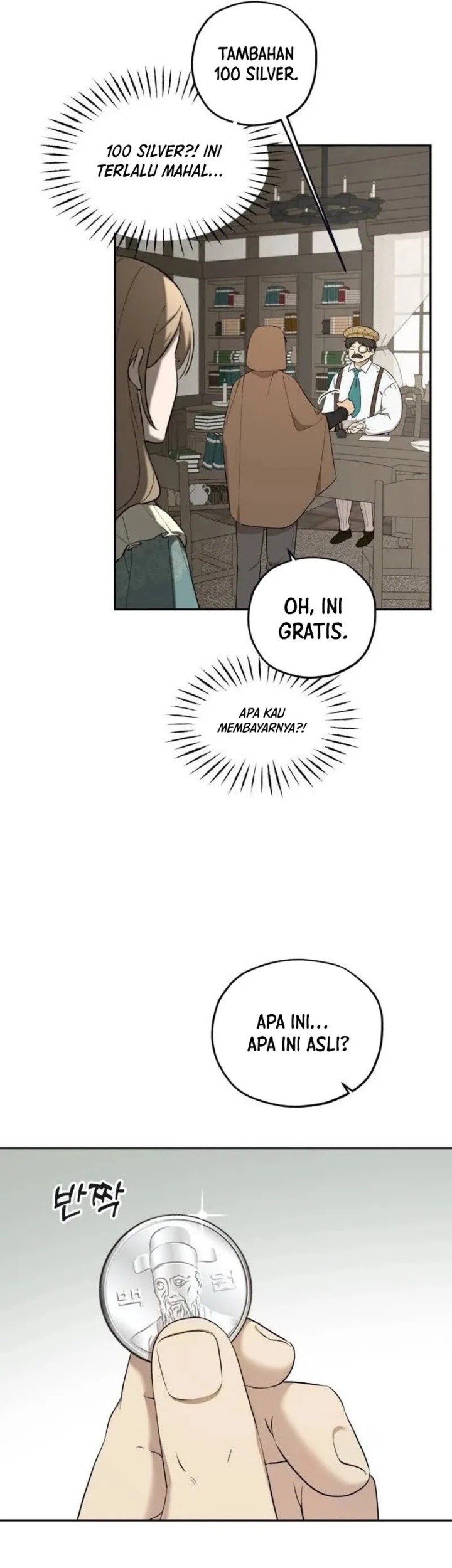 Truck Driver Tag Team Match Chapter 7 Gambar 19