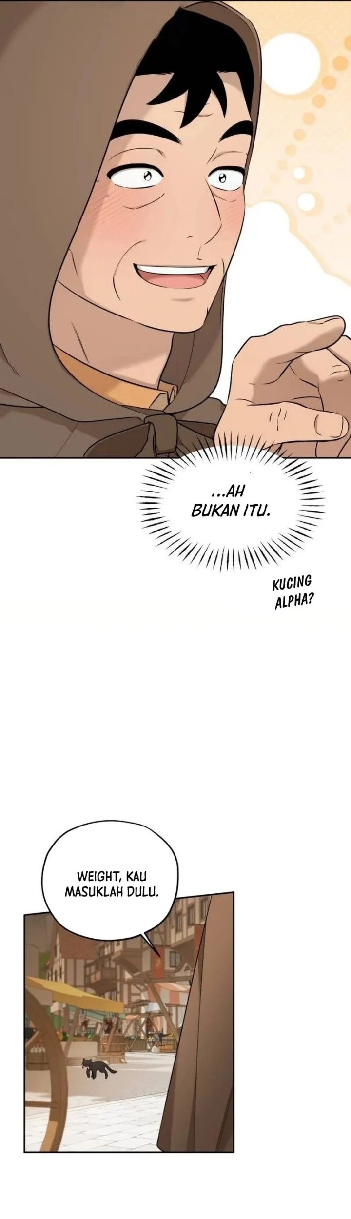 Truck Driver Tag Team Match Chapter 7 Gambar 33