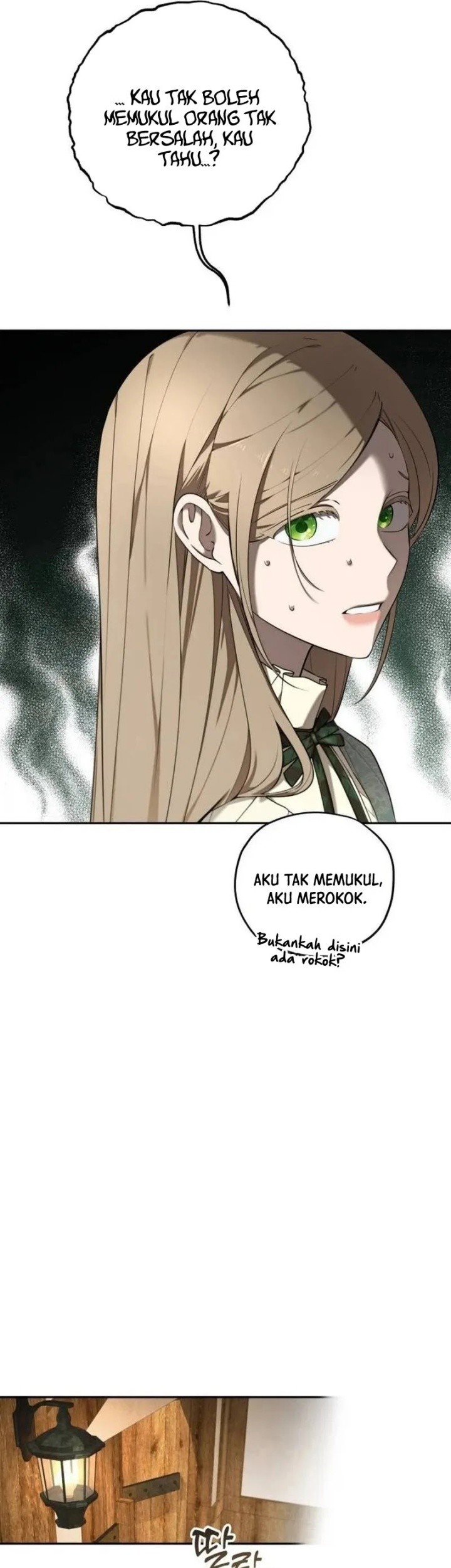 Truck Driver Tag Team Match Chapter 7 Gambar 35